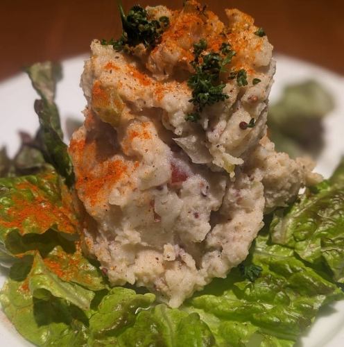 CHAKAのポテトサラダ