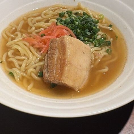 本気の沖縄そば