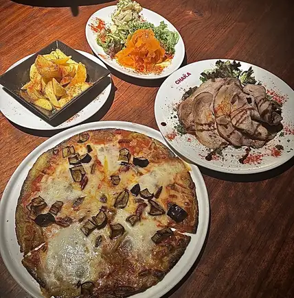 ☆【Groups Welcome!】After-party course menu (5 dishes) with 2 hours of all-you-can-drink (red and white wine) for 3500 yen (tax included)