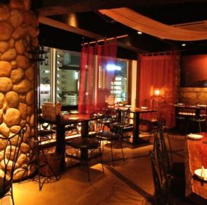 Half of the store can be reserved!