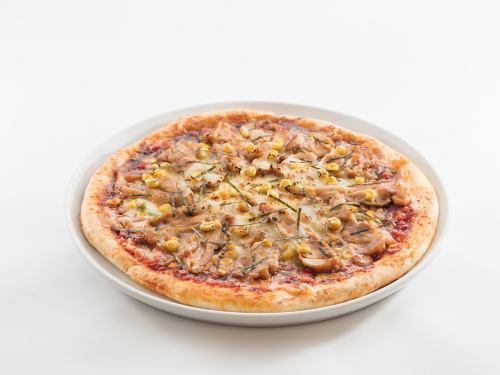 데리야키 치킨 피자 (30cm)