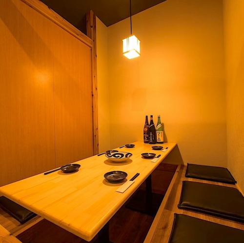 個室多数ございます◎天神居酒屋食べ飲み放題!