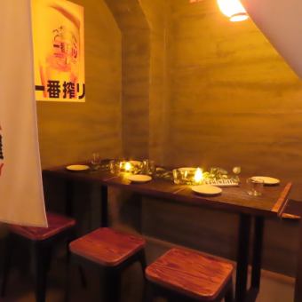 豪華海鮮、厳選肉を使用した3800円の食べ飲み放題はリピートしていただく方も多数いらっしゃいます！