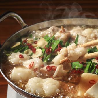 【2.5H食べ飲み放題★全138種】●日~木限定●しゃぶしゃぶ/もつ鍋/逸品…3500円→2500円