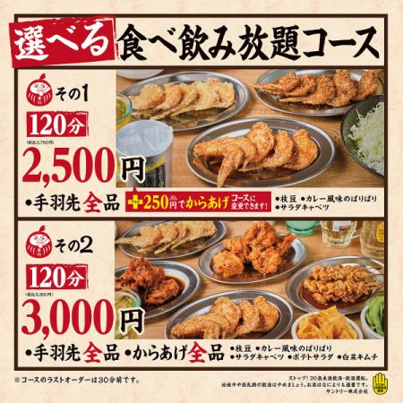 【旗の台駅30秒】安くて美味しい!10種類の手羽先や豊富なドリンクを食べ飲み放題