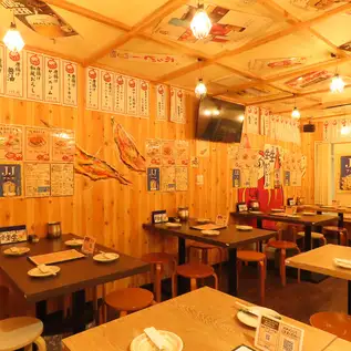 小人数宴会～大人数宴会におすすめ☆最大50名様までの貸切が可能です◎団体様大歓迎です！