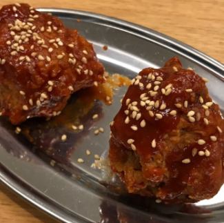 ヤンニョム【辛】