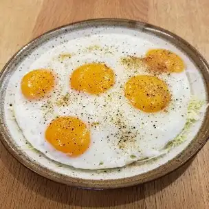 大目玉焼き