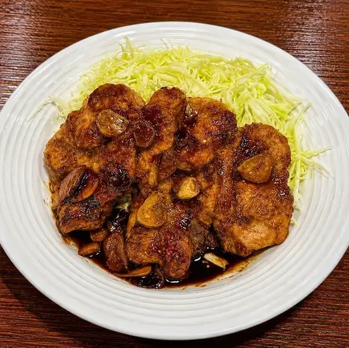 四日市名物トンテキ