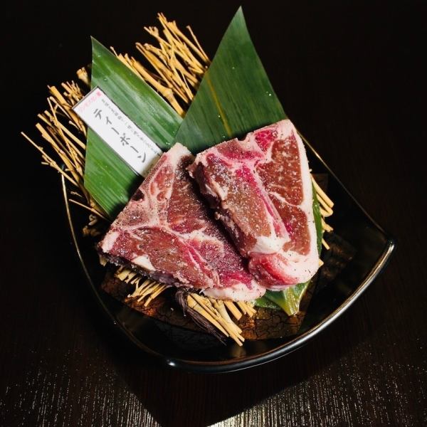 ショートロイン(ティーボーン)