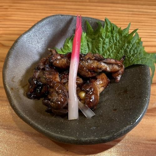 Grilled liver, 4 servings