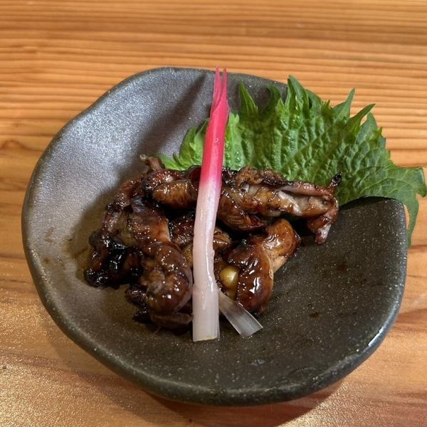 单点菜式：烤肝