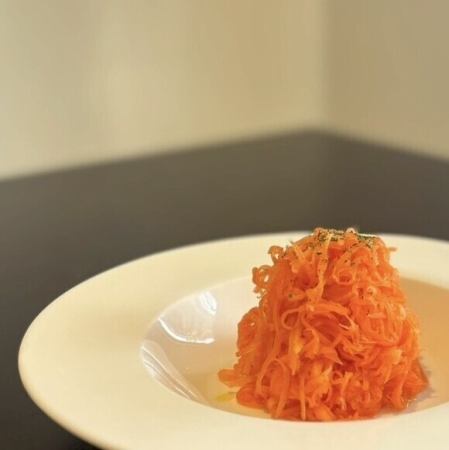 キャロットラペ