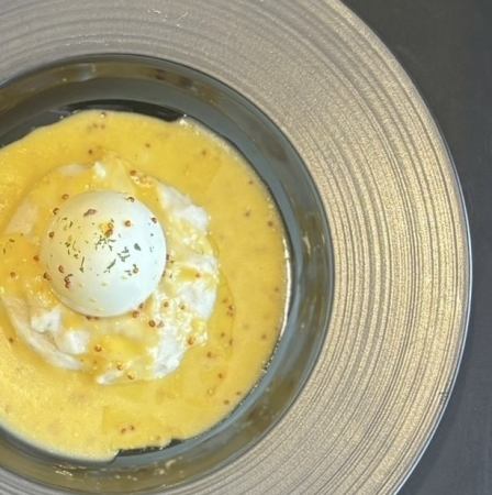 ウフマヨマッシュポテト