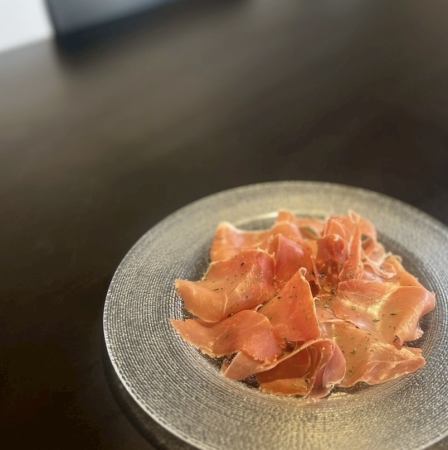 豚の生ハム プロシュート
