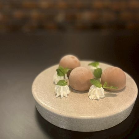 ムースショコラ