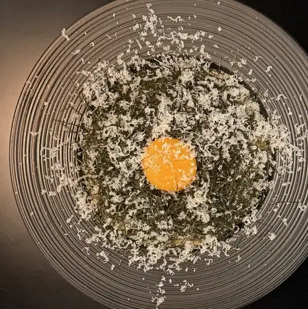 海苔ボナーラ