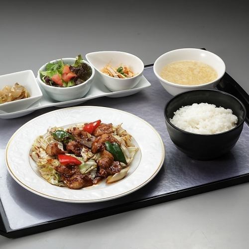 超值午餐套餐