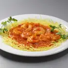 海老のチリソース煮XO醤仕立て