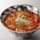 酸辣湯麺(東京ラボ仕様)