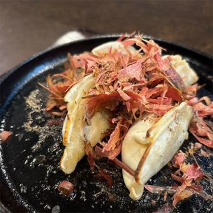 石窯焼き餃子　