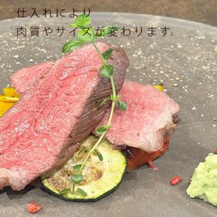 【限量】A5日本黑毛牛排配正宗芥末