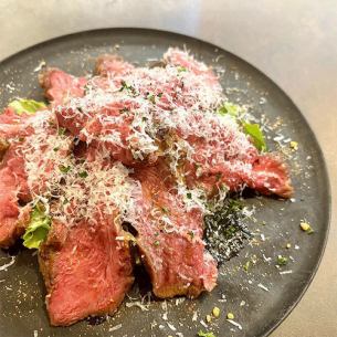 Alterna 特製厚切烤牛肉