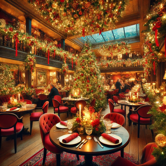 2025年クリスマスコース