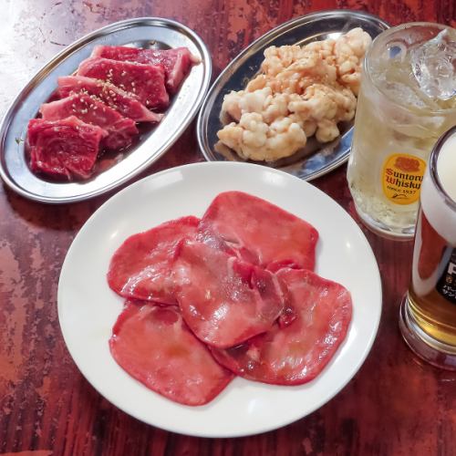 焼肉で楽しいひとときを♪