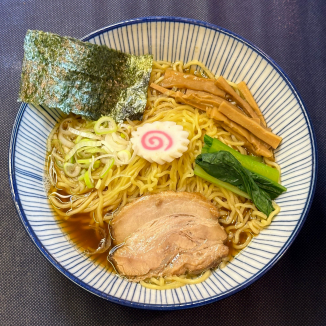 煮干し中華そば