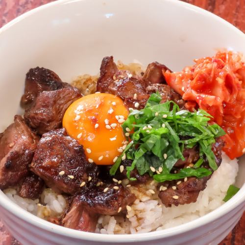 テイクアウトで本格焼肉丼をご自宅で♪