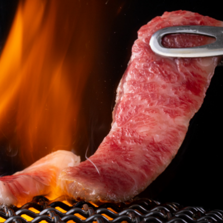 [Weekdays only] 3-piece platter of kalbi, skirt steak, and beef innards 2500 yen → 2000 yen