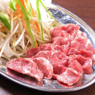 生ラム