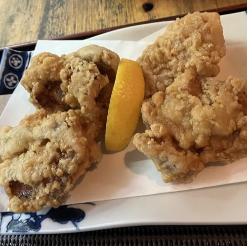 鶏の唐揚げ
