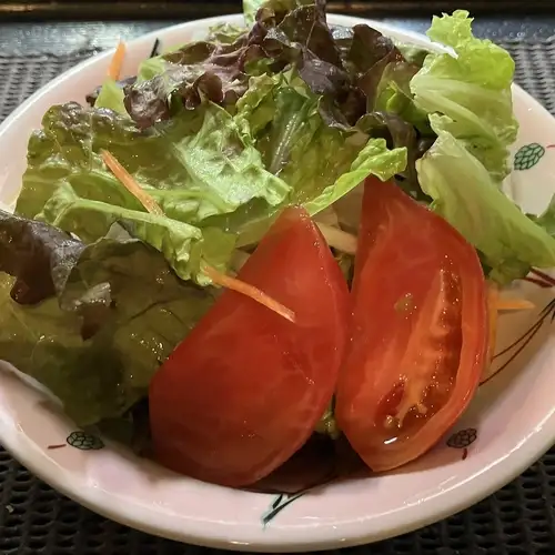 蔬菜沙拉