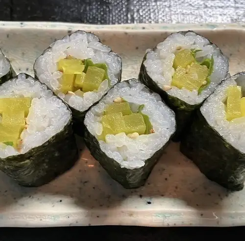 河童卷 / 納豆卷 / 梅紫蘇卷
