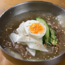 Cold noodle