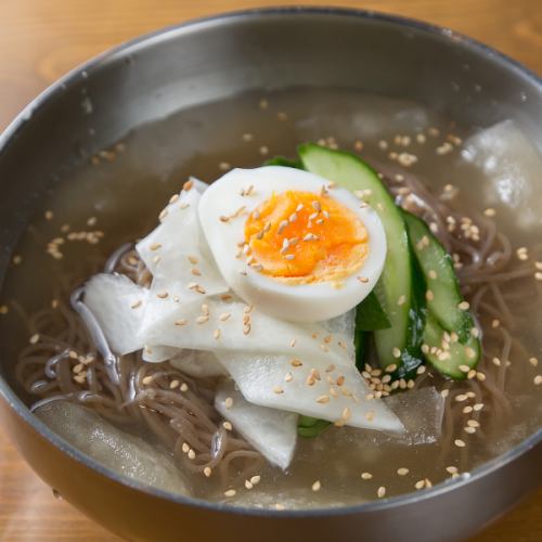Cold noodle