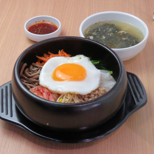 韓国料理の魅力を堪能◎