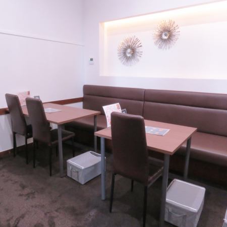 12名までの個室も完備。個室希望の際は事前にお問い合わせください。