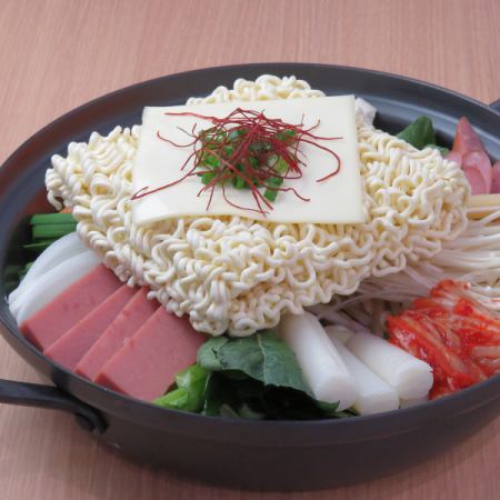 ★ブテチゲ（1人前）