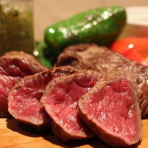 パティーニョ ～岩手門崎和牛のしんたま肉～ 200g