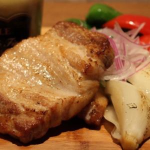 Porco ~Iwate Ryusendo Black Pork Belly~ 200g