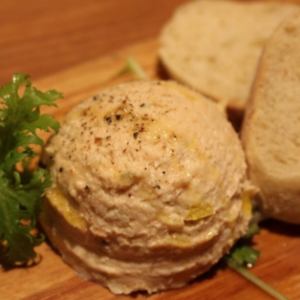 Iwate Kuzumaki Plateau Cheese and Cream Salmon Pate