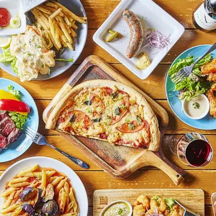 [Value for Money] Perfect for parties and banquets! 2.5 hours all-you-can-drink for ¥5500 + ¥500 for draft beer.