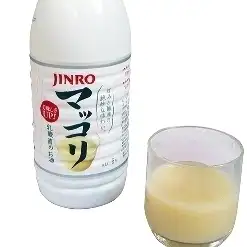 【お米のワイン！】マッコリ