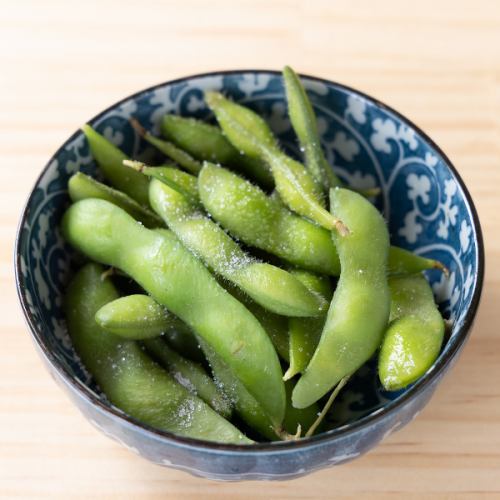 [Speed] Edamame