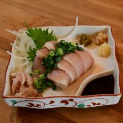 国産種鶏　むねたたき