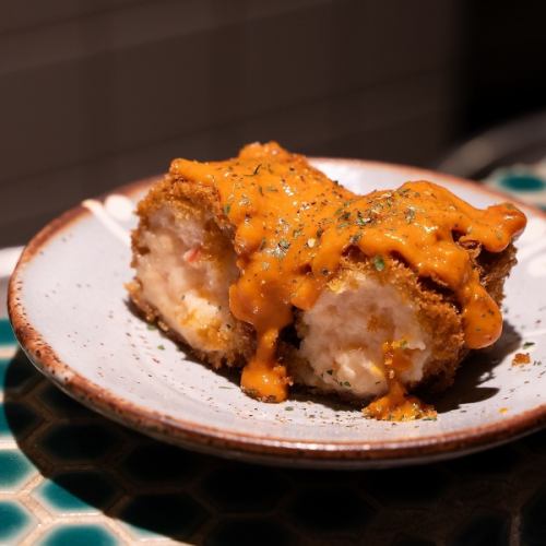 毎月変わるメニュー