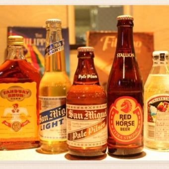 【単品飲み放題】デルガドス定番メニューはお酒との相性抜群♪　2時間飲み放題で2200円！